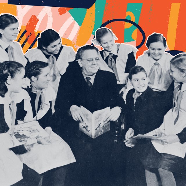 "Дама сдавала в багаж..." Тест по стихам Маршака к 135-летию поэта