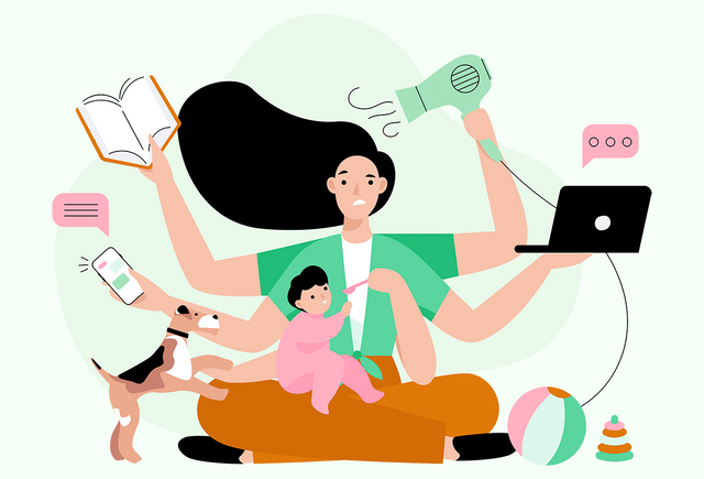 «Всё валится из рук — я плохая мать». Почему идеальная мама — плохой пример для ребёнка