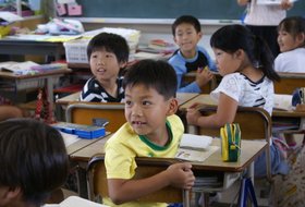 Обложка Пижамы, никаких телефонов и рис круглосуточно: как учатся в японской школе