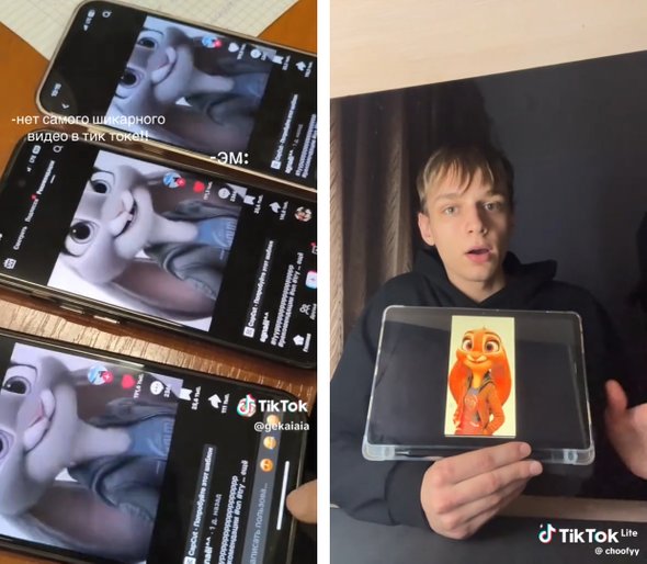 Объяснение мема с Джуди Хопс и Ником Аайлдом