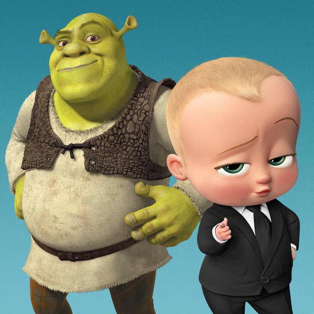 Шрек или Босс-молокосос? Угадайте героя мультфильма по цитате