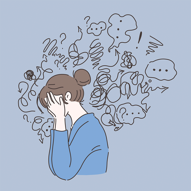 «Ну-ка прекрати! А то я тоже начну паниковать!». Как взрослым и детям справиться с тревогой