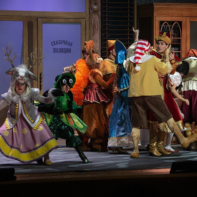 21 событие ноября для детей, родителей и педагогов: в Москве, Питере и по всей стране