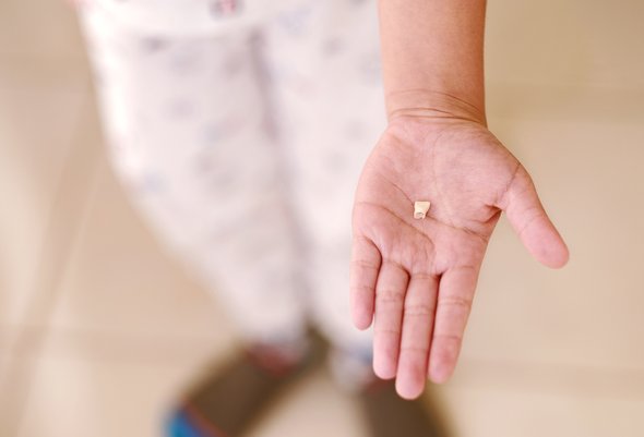 «Мама, фея не прилетела!»: история одной уставшей мамы и ее мудрого сына. Зубная фея