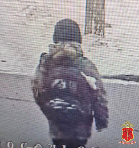 пропавший мальчик