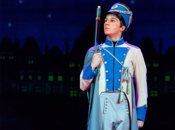 Куда пойти с детьми во второй половине октября: 11 событий в Москве