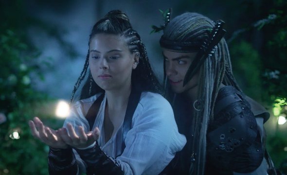 «Сказки темного леса. Ворожея» — максимально славянское семейное фэнтези