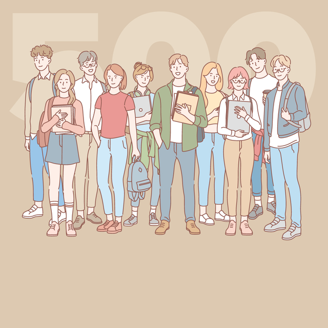 Как правильно: «больше пятисот человек» или «больше пятиста»