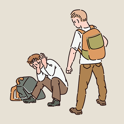 «Ему втыкали циркуль в спину»: пять историй тех, кого травили в школе