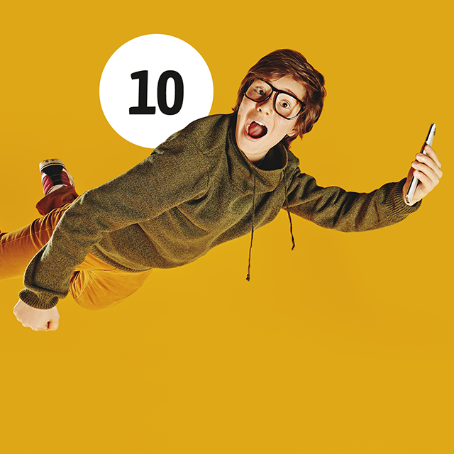 10 советов родителям, как обеспечить безопасность ребёнка в социальных сетях