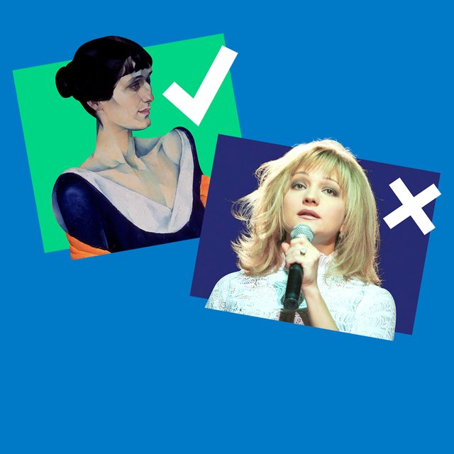 «Ясный мой свет…» Тест: это стихи Анны Ахматовой или песня Тани Булановой