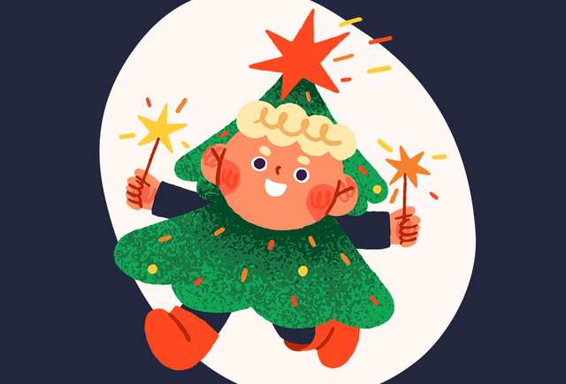 Семейный адвент-календарь: как провести неделю до и после Нового года