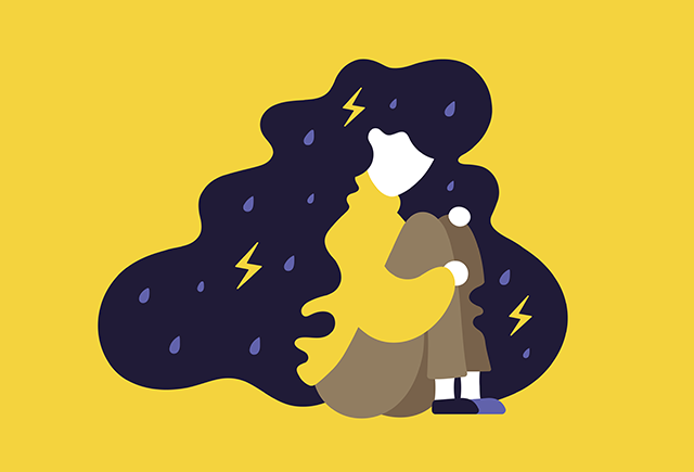 Ставят ли на учёт в психдиспансере, если рассказать детскому психологу о попытке суицида