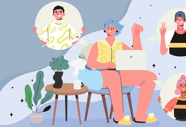 Скажи «мяу» и наклей стикер на лицо: лайфхаки от учителей, упрощающие учёбу на дистанте