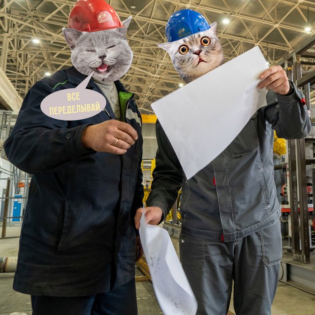 «А в цеху его нет?» Квест-тест: выживете ли вы на заводе