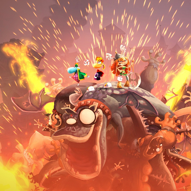 12 крутых игр для приставки, в которые родители могут играть вместе с подростками