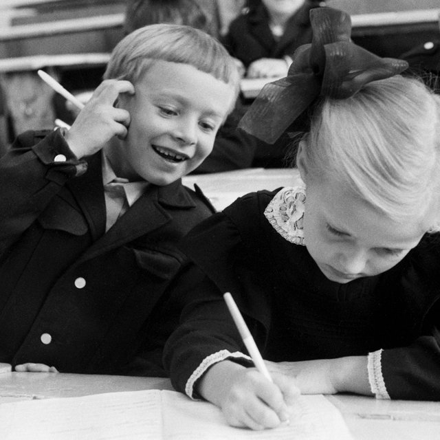 Уснул на уроке, перепутал учительниц. Ностальгический тест: какой вы первоклассник