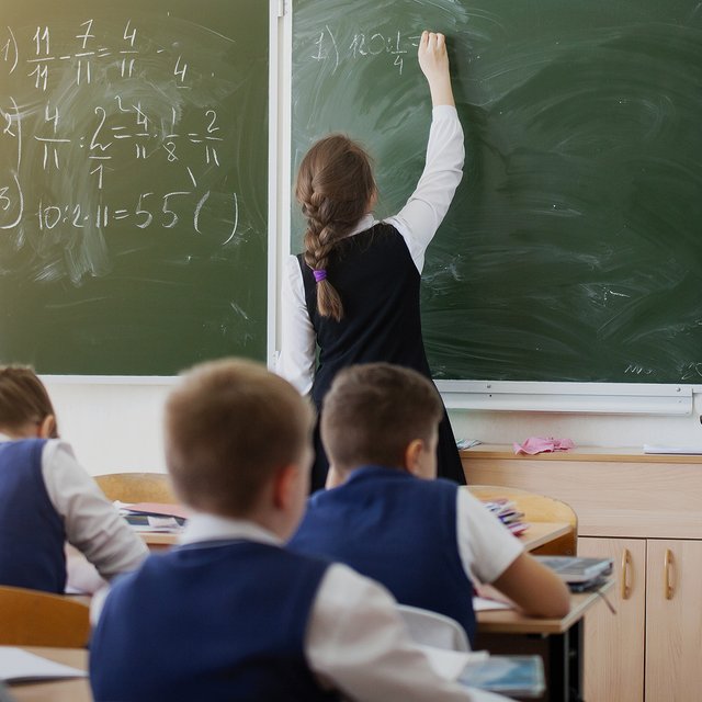 Количество отличников вообще ни о чем не говорит. Правда о том, как устроена современная школа