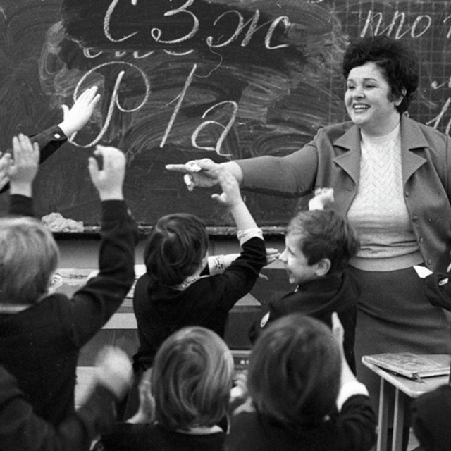 6 мифов о школе. Первый: образование в СССР было лучше, чем сейчас