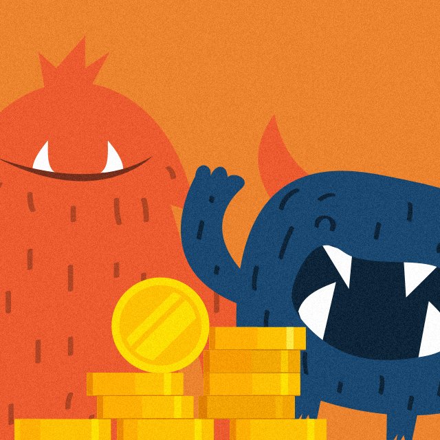 7 опасностей, которые угрожают деньгам ребёнка (и подростка)