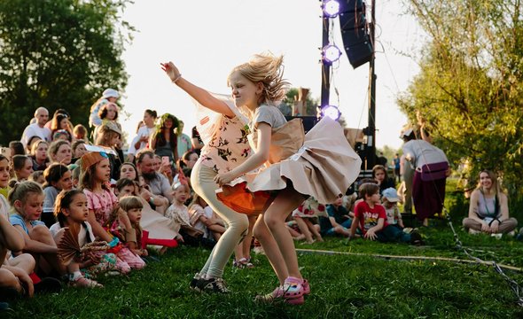 Архстояние детское