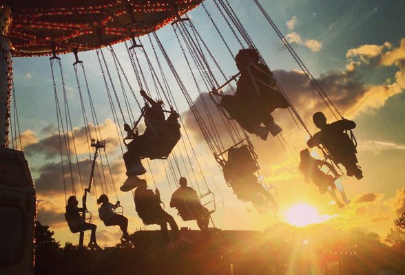 15 идей для запоминающегося отдыха с детьми