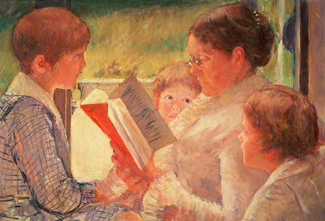 «Бабушки покупают внукам книги своего детства, а когда дети их не читают, рвут на себе волосы»