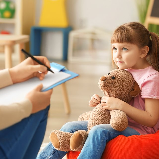 В каком случае ребёнка следует показать психиатру?