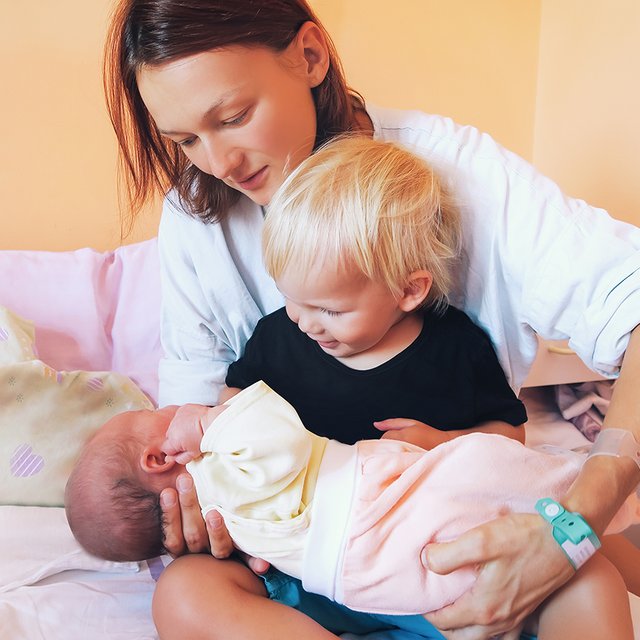 Хочу детей-погодков, но боюсь за свое здоровье: не вредно ли беременеть снова так быстро?