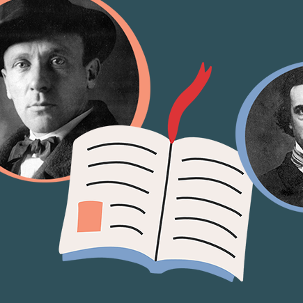От Венедикта Ерофеева до Эдгара По. 9 писателей, которых любят современные подростки