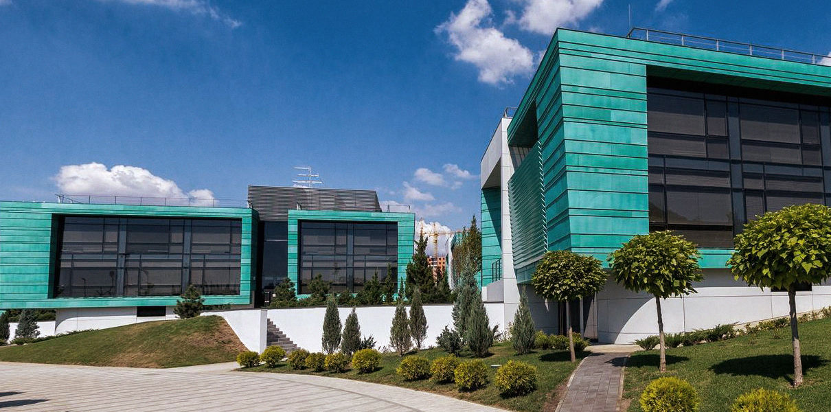 Как выглядит лучшая спортивная академия в России