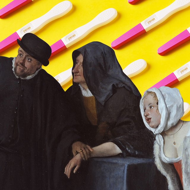 «Пророки мочи», мёртвые кролики и коробка от скрепок: как изменились домашние тесты на беременность