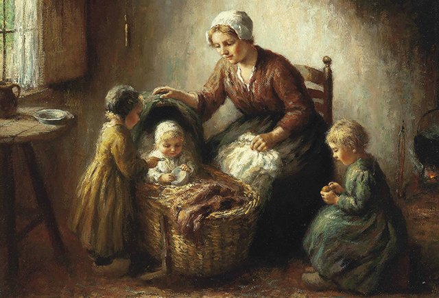 Почему учителя бросают школы и сколько детей должно быть в семье