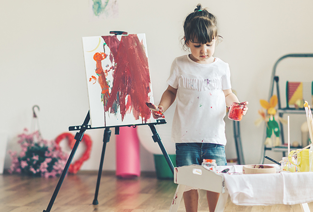 Почему дети совсем не такие творческие существа, какими мы их считаем