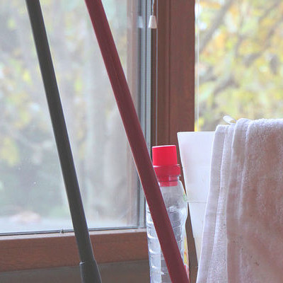 Кто должен мыть
окна в школе