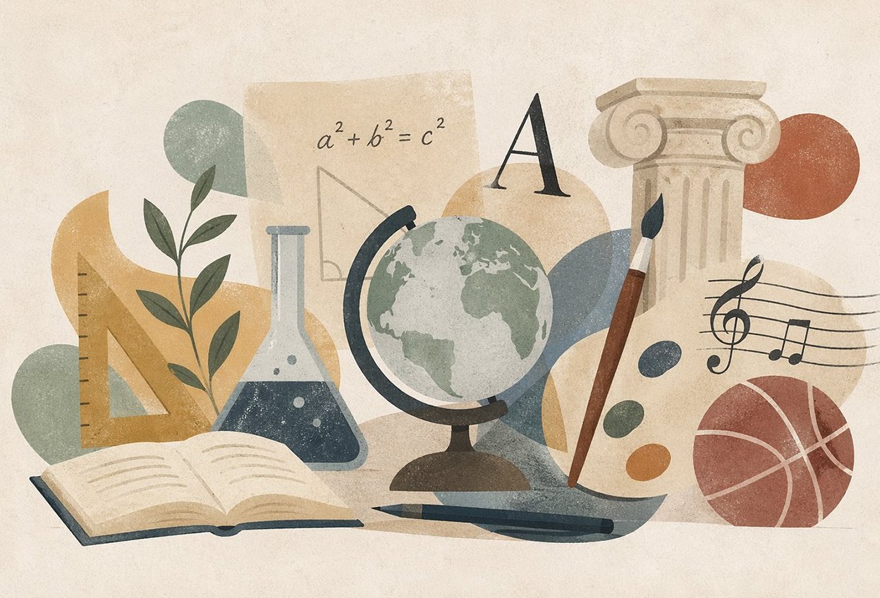 междисциплинарное обучение школьные предметы